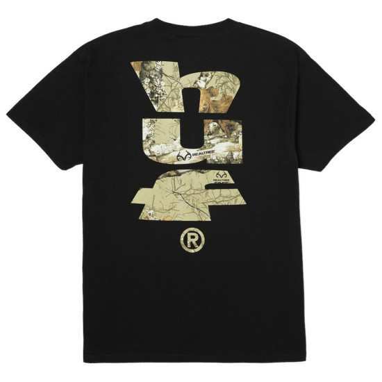 Huf Ανδρική κοντομάνικη μπλούζα Realtree Megablast Tee